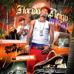 DJ Spinitak - Florida Reign 